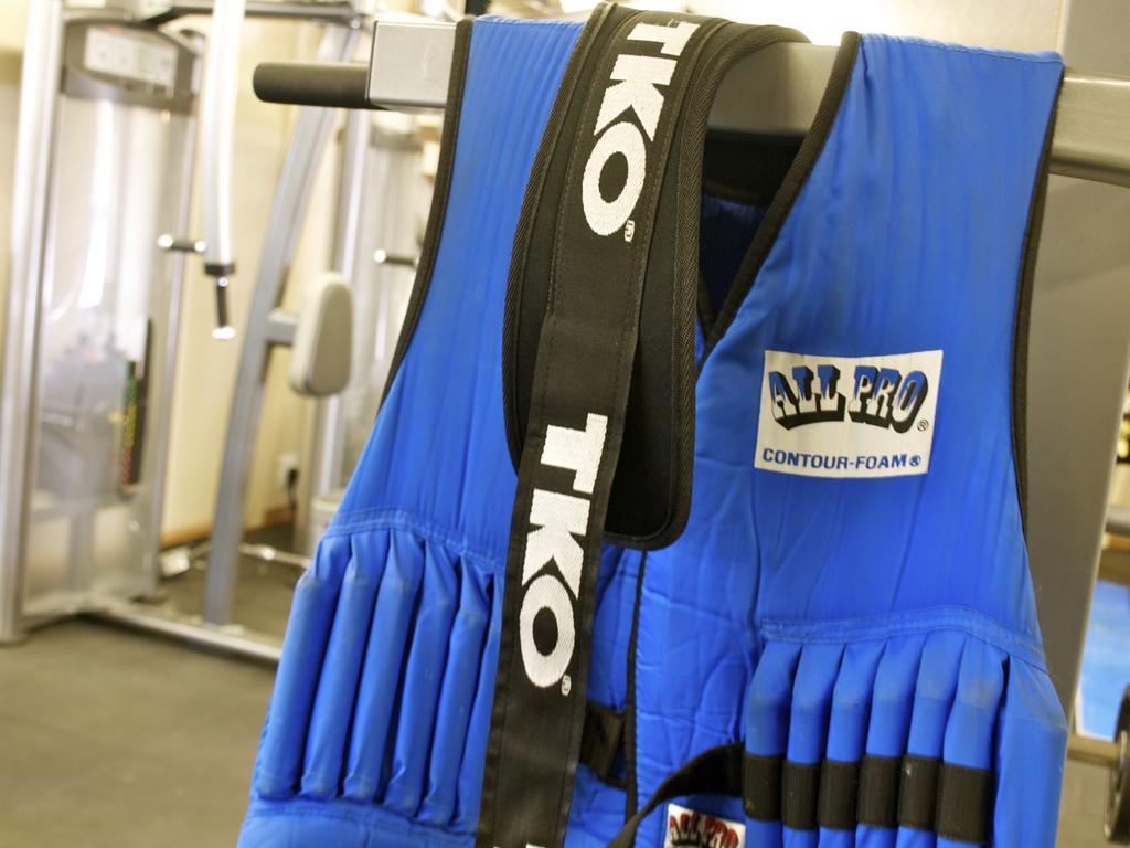 Ypc Fitness & Accomodations Invermere Ruang foto