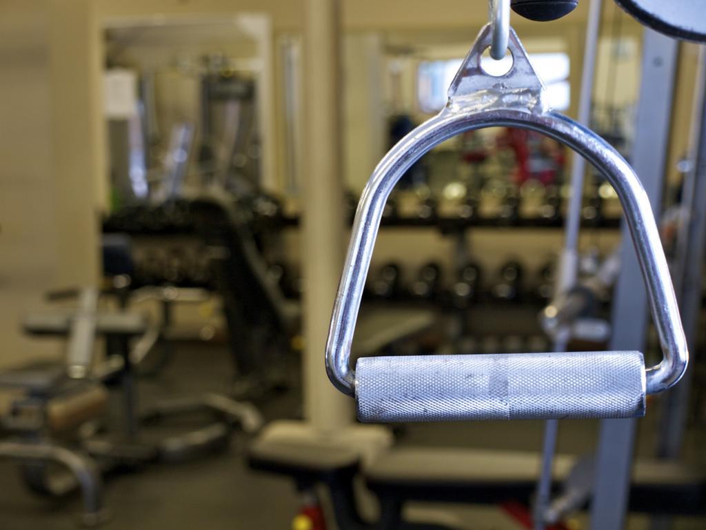 Ypc Fitness & Accomodations Invermere Ruang foto