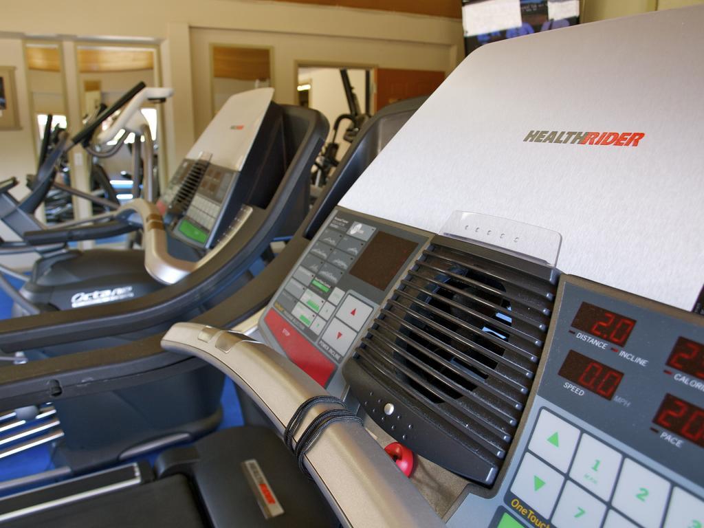 Ypc Fitness & Accomodations Invermere Ruang foto
