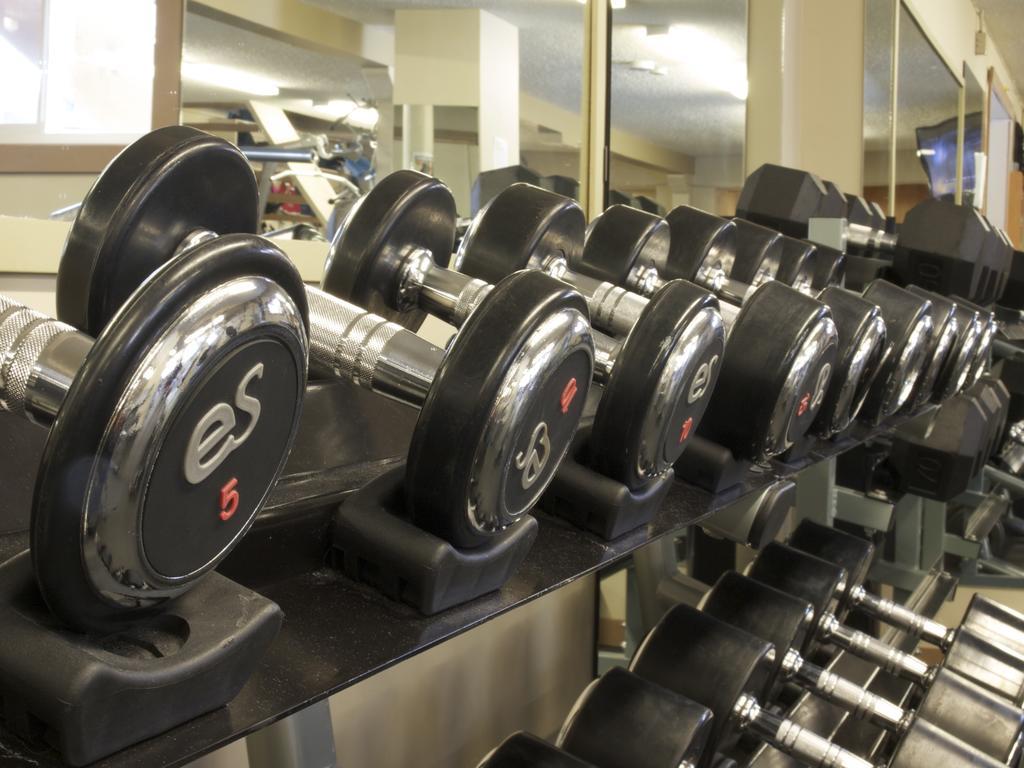 Ypc Fitness & Accomodations Invermere Ruang foto