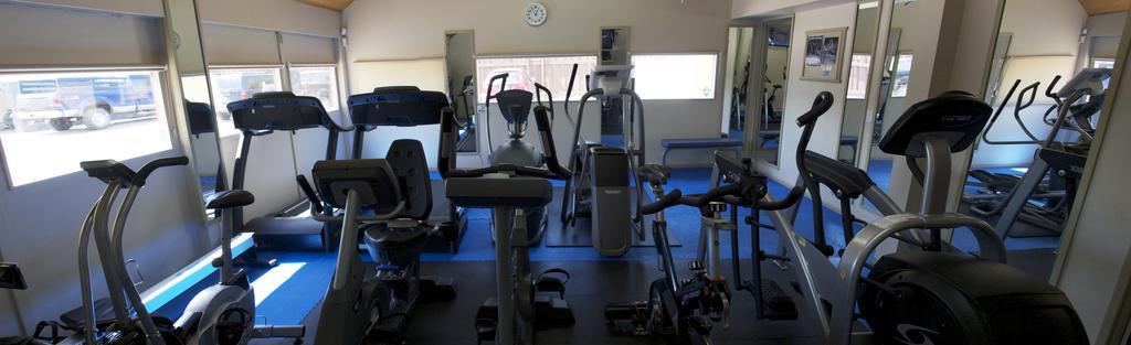 Ypc Fitness & Accomodations Invermere Ruang foto