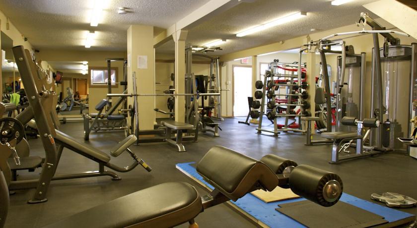 Ypc Fitness & Accomodations Invermere Ruang foto